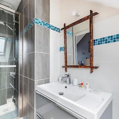 La Maison Des Fees Holiday home